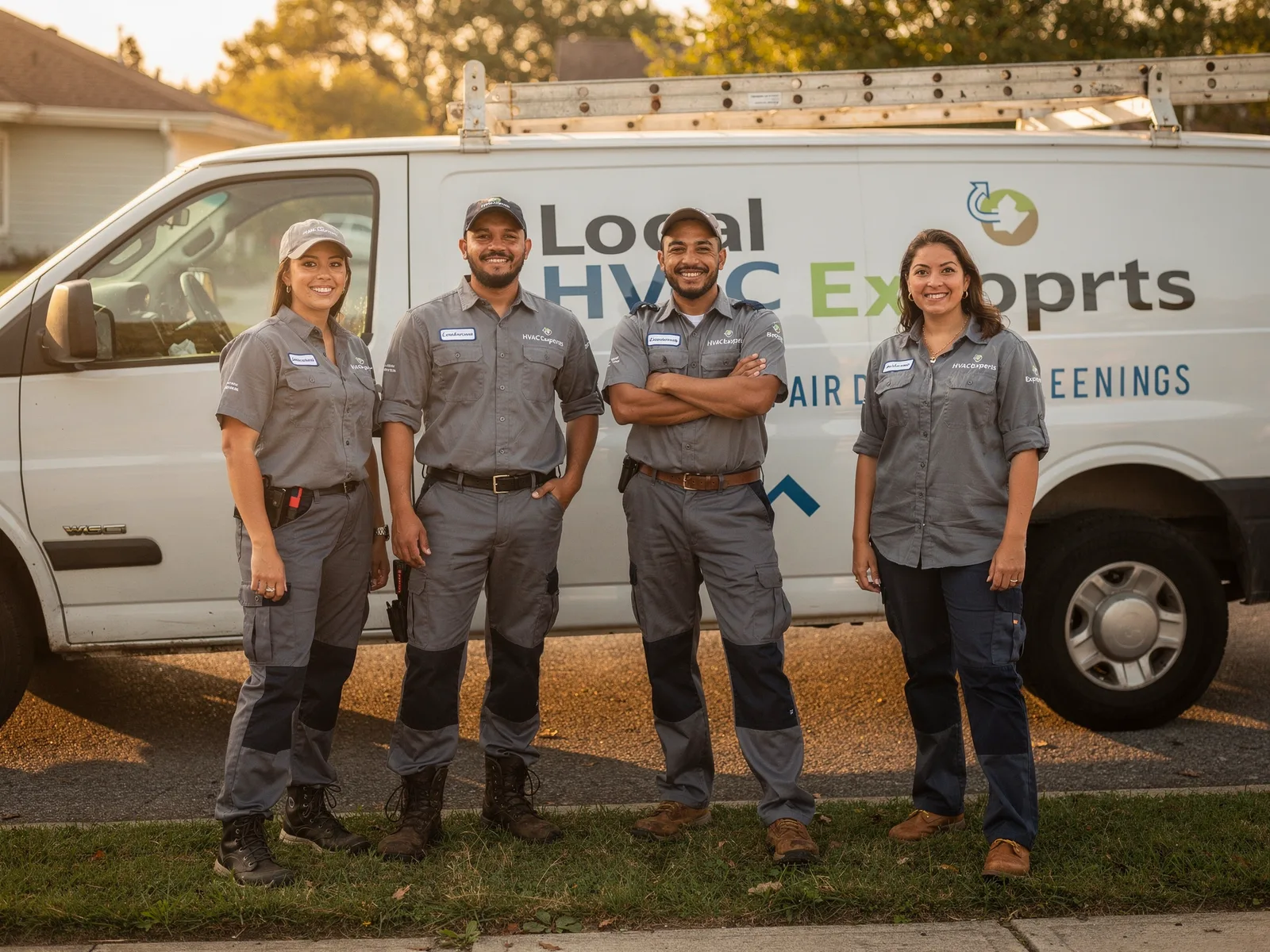 24/7 HVAC Repair & AC Replacement company in Trinity Center, CA