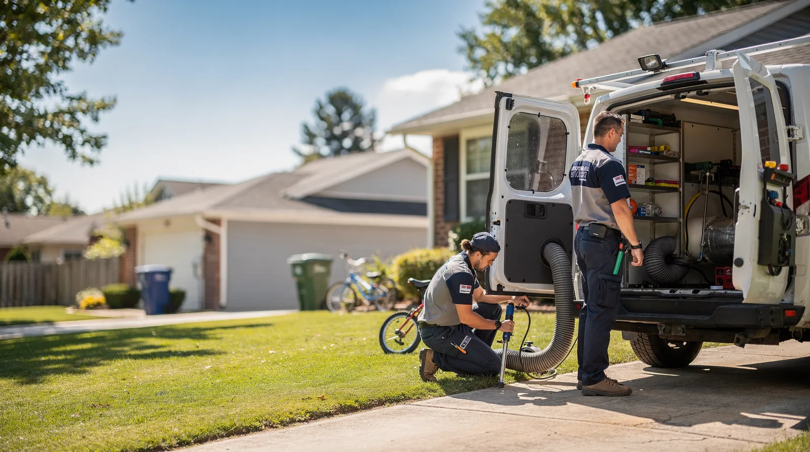 24/7 HVAC Repair & AC Replacement in Trinity Center, CA near me